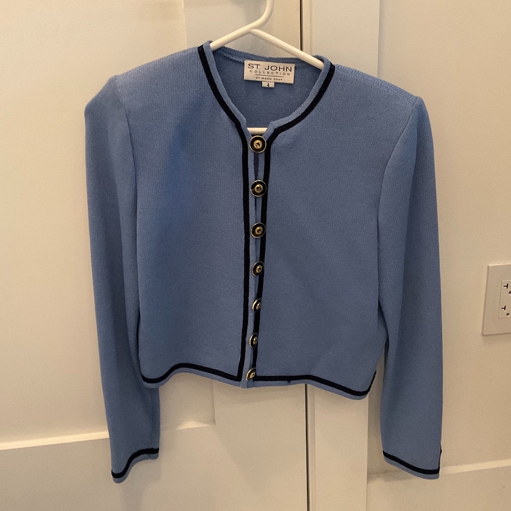 3 PC St. John Collection Set